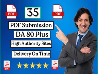 Do Manual 35 PDF Submission Backlinks