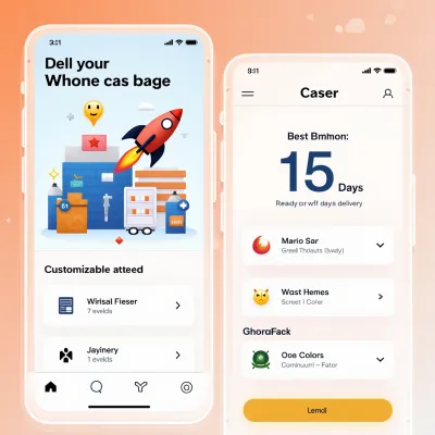 I will develop a lost and found  free donation app with map, chat and AI match system