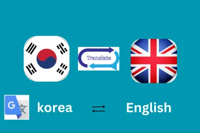 Translate 500 words from English to Korean & Korean to English