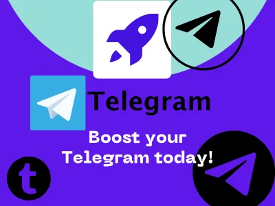 I will do Telegram Ads 