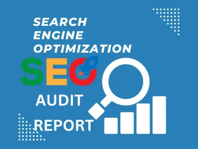 comprehensive website analysis and SEO audit services