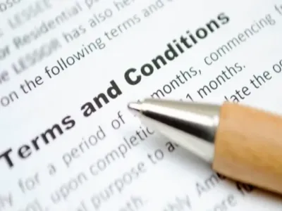Draft Well-Detailed Terms and Conditions Agreement