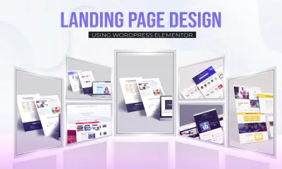 build stunning elementor landing pages with wordpress