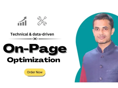 I will do on page SEO and technical optimization for wordpress site