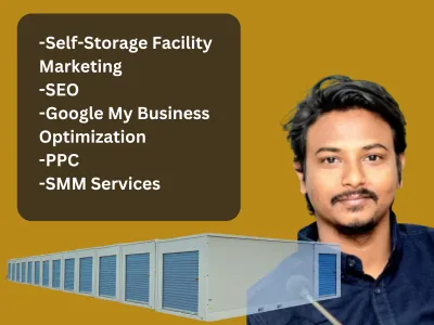 Self-Storage Marketing & SEO Services | Google My Business Optimization | PPC & Social Media