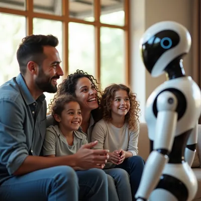 I will design and develop a smart personal assistant robot for home, car, and office use