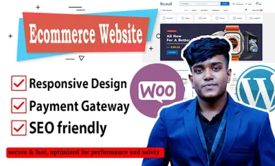 build your ecommerce shop with woocommerce on wordpress