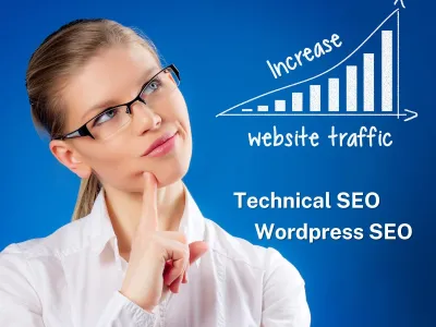 fix SEO errors and WordPress technical issues google search console error