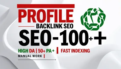 Create SEO Friendly Profile Backlinks from Authority Sites