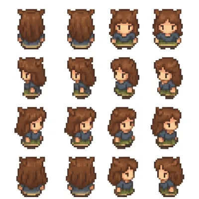 develop a pixel art equestrian jump game with level progression and scoring system