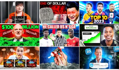 I will design attractive clickbait YouTube thumbnail
