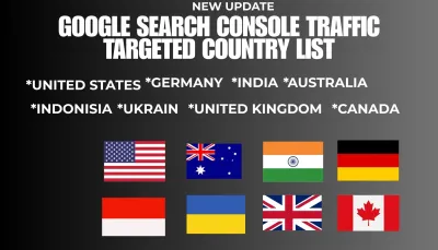 Increase Google Search Console Clicks CTR and visibility web Traffic