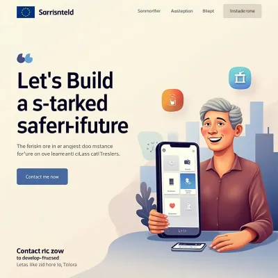 I Will Develop a Smart Elderly Monitoring System with Fall Detection and Real-Time Health Alerts