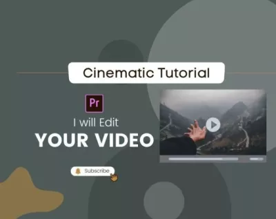 edit your video professionally