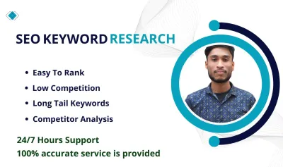 do the best SEO keywords research for your website