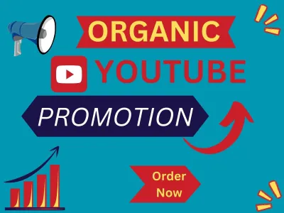 do super fast organic YouTube video promotion to monetize