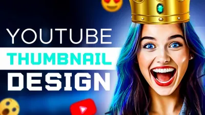 do professional clickbait youtube thumbnails 