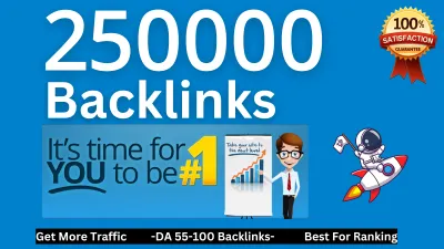 120, 000 Link building for Google Rank , SEO Backlinks