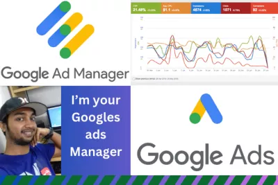  set up, manage and optimize Google advertising campaigns