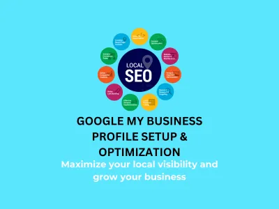 Google My Business Profile Setup & Optimization