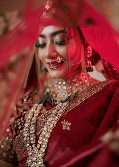 editing wedding photo and color correction in lightroom