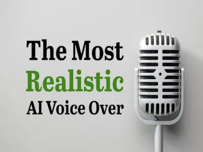 Provide Elite AI Voiceover Services. Elite, Natural-Sounding Voices for Any Project