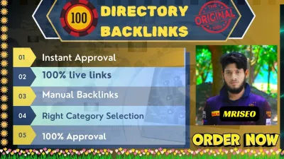 Boost Your SEO with High Quality Directory Submission Backlinks