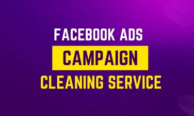 do facebook ads campaign for cleaning service