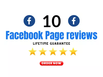 do 10 Facebook page 5-star review