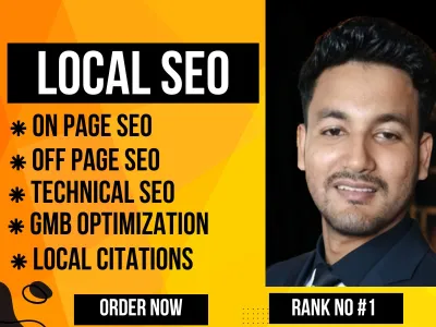 do monthly local SEO service and GBP optimization