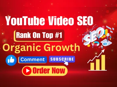 Do YouTube Video SEO for Rapid Ranking