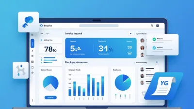 AI-powered Invoice & Attendance Tracking App/Web Development