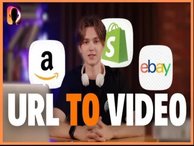 Turn Your url or Keyword Turn Into Profitable YouTube Video