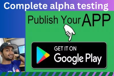 Complete your Alpha test and help publish your apps