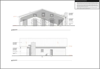 I will design 2d floor plan and house plan in autocad