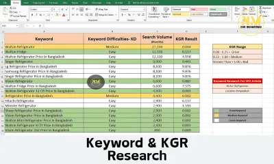 do on page, technical SEO to optimize wordpress website