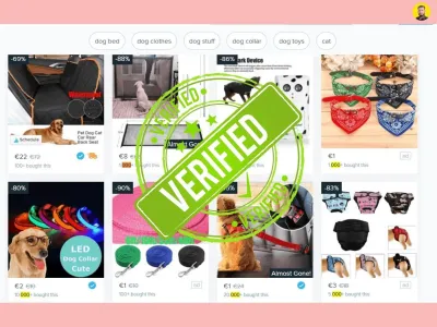 I will do dropshipping product research amazon or aliexpress for shopify store