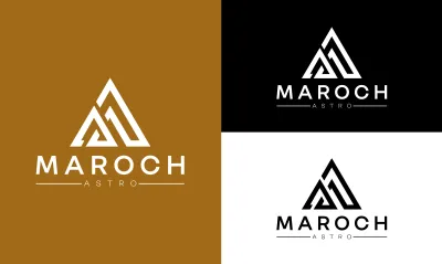 do modern minimalist and luxury logo design for your business