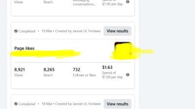 Facebook Page Promotion | Sales Campaign | FB Ads Expert | Business Growth | Targeted Ads