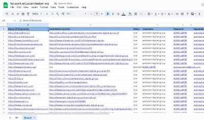 convert PDF to Excel, do Excel data entry, formatting, cleaning, spreadsheet editing