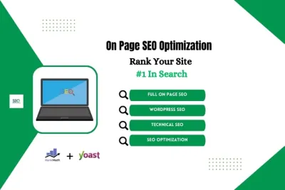 I Will Do WordPress SEO Optimization with Yoast And Rank Math Pro