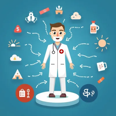 I Will Build A Smart Digital Health Record & Personal Medical Assistant App 
