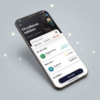 Eu Desenvolvo Aplicativos Móveis e Web Personalizados | Cripto, Restaurante, Escola e Mais