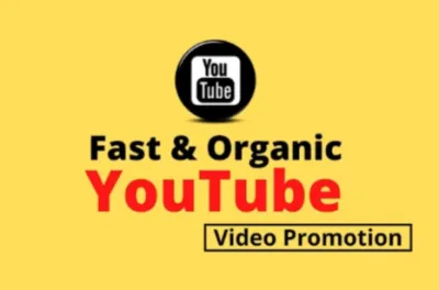 Organic YouTube Video Promotion. Viral YouTube Video