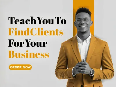 Be Your Coach To Find High Paying Clients, Clients Outreach, Potential Clients
