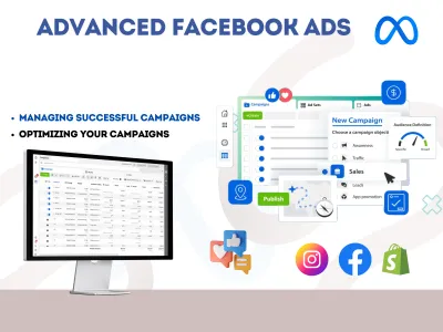 manage your Facebook ads, Instagram ads, meta ads manager