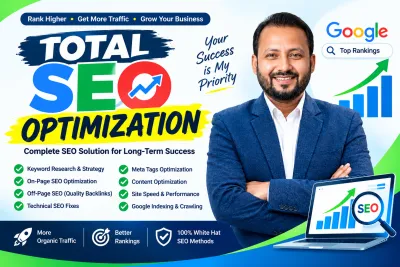 Local SEO Services for Higher Rankings