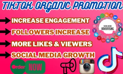 make tiktok grow followers, organically tiktok promotion