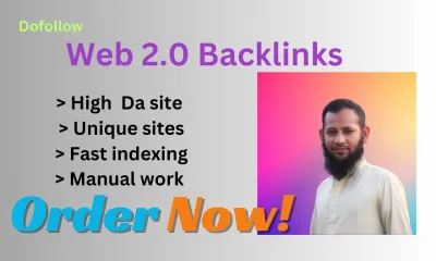 do high quality web 2 0 backlinks for SEO success