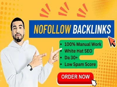 Boost Your Website SEO with 150+ High-Quality Nofollow Backlinks